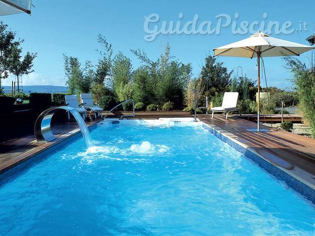 Piscine interrate