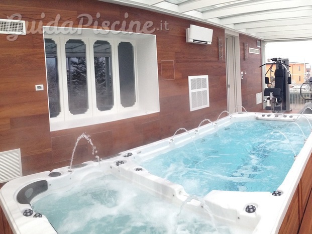 Piscine & Spa Catalina Dual Temp