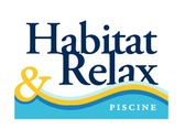 Logo Habitat & Relax Piscine  di Jacques Hardy