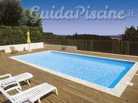 Piscina interrata