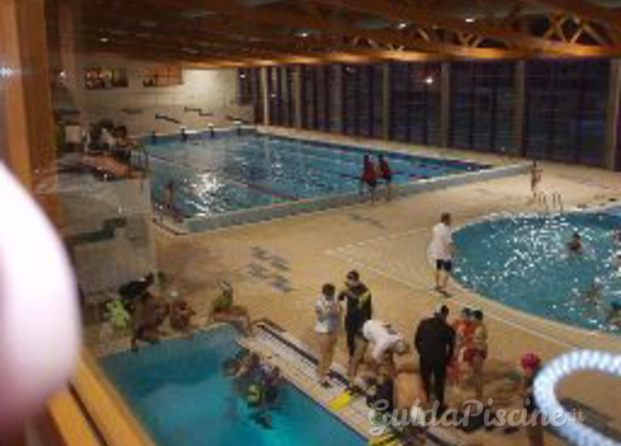 Piscina da gare