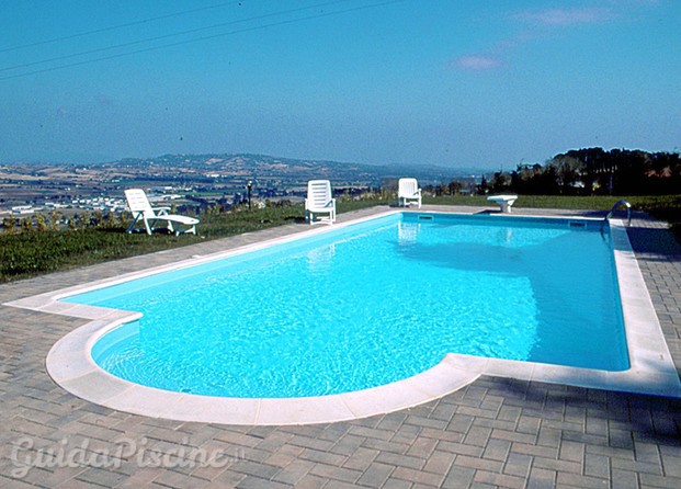 Piscina Interrata