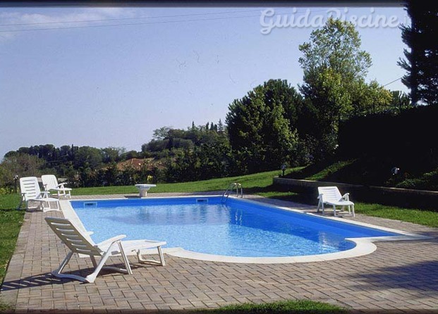 Piscina Rettangolare