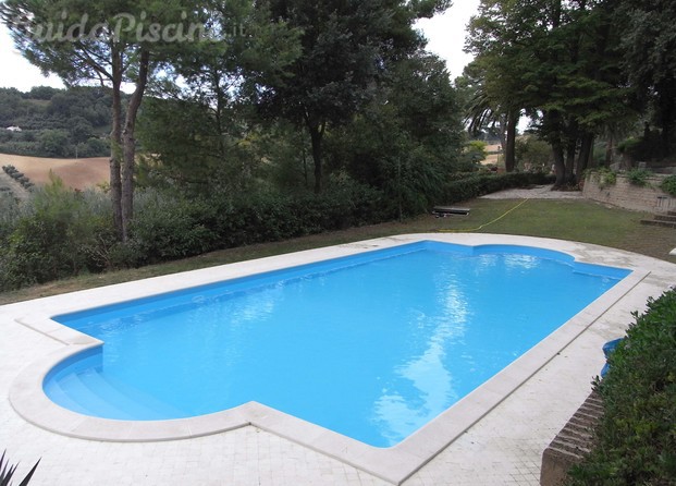 Realizzazione Piscina