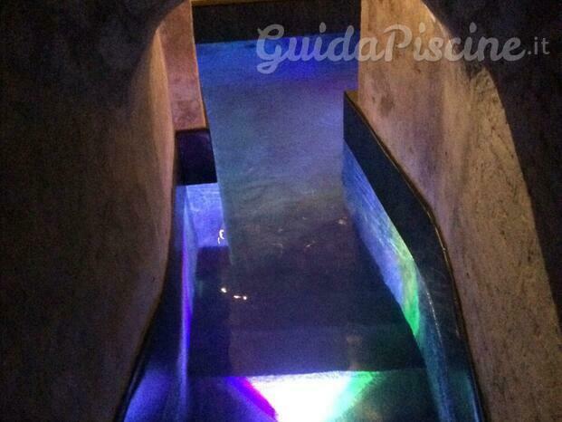Piscina interna Nero