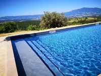 Piscina privata Città della Pieve
