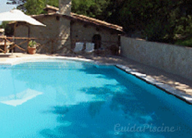 Piscine skimmer