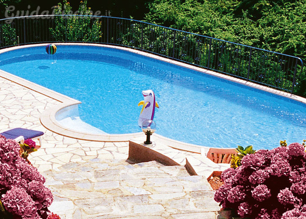 Piscine Olivia