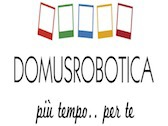 Logo Domusrobotica più tempo..per te