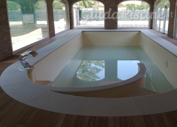 Piscine di design