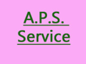 Logo A.p.s.  Service