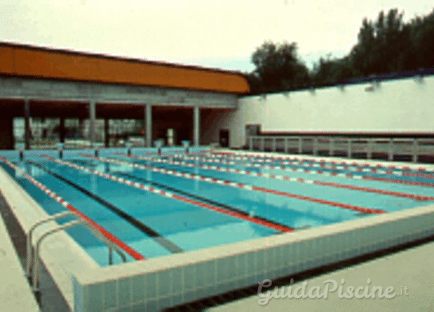 Piscina agonistica