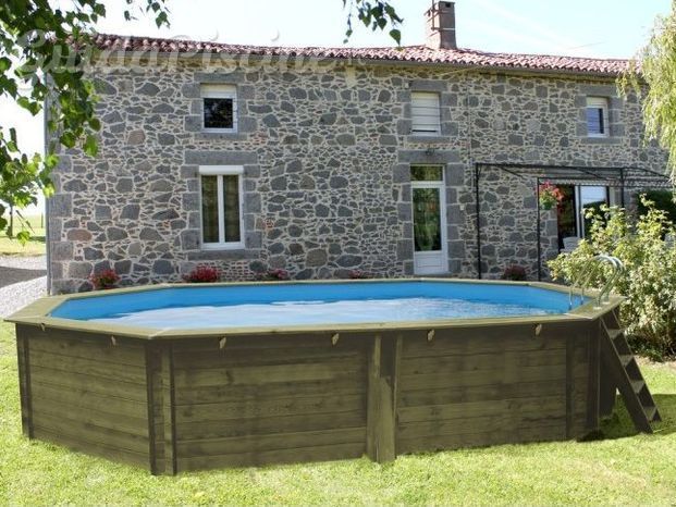 Piscine in Legno SunBay