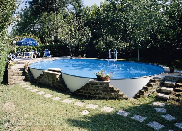 Piscina fuori terra