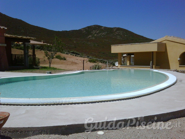 Arte Piscine Di Chirigoni Giovanni 