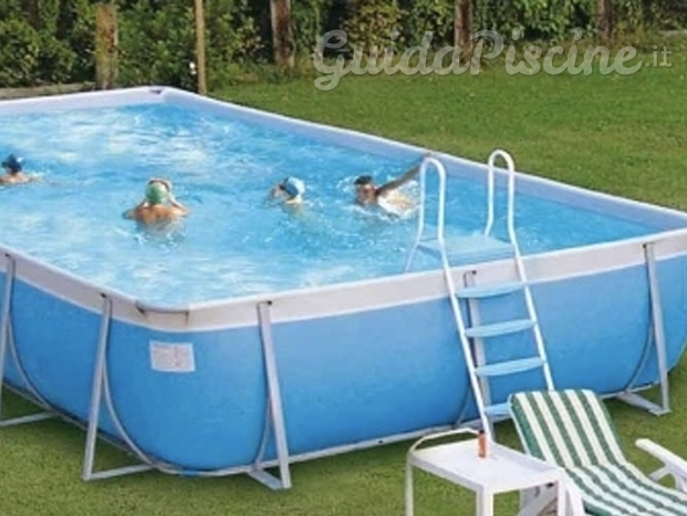 Piscina fuoriterra