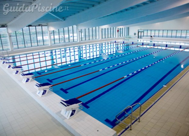 Piscina sportiva