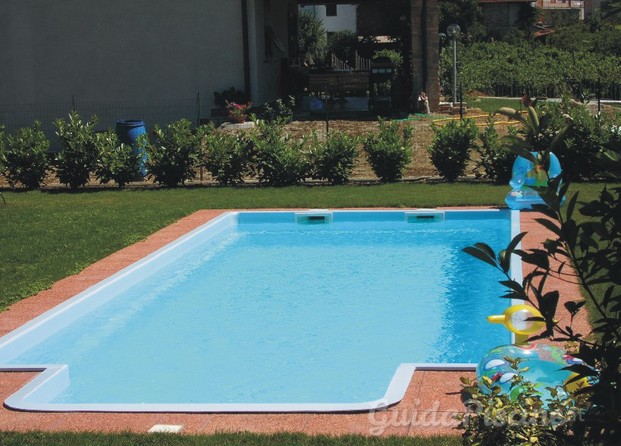 Piscine Idralgarden