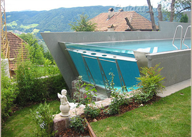 Piscina fuoriterra