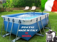 La Pietra Piscine