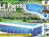 Logo La Pietra Piscine