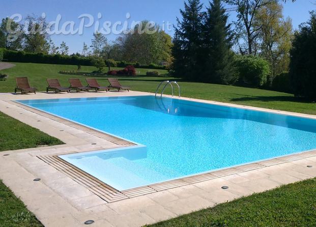 Realizzazione piscine