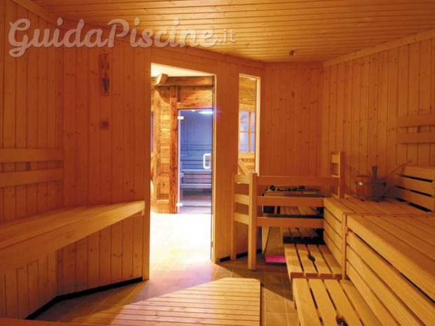 La sauna