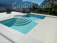 Piscine a Skimmer