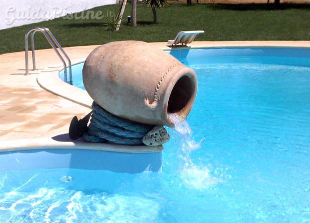 piscina skimmer