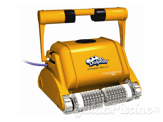 Robot Pulitore Dolphin ProX2