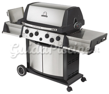 Barbecue Severeign Xl 90- Broil King Catalogo ~ ' ' ~ project.pro_name