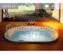 Vasca idromassaggio ovale Opalia  Catalogo ~ ' ' ~ project.pro_name