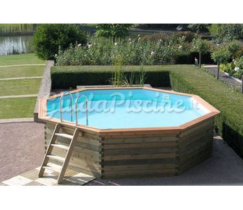 Piscine In Legno Busatta Piscine