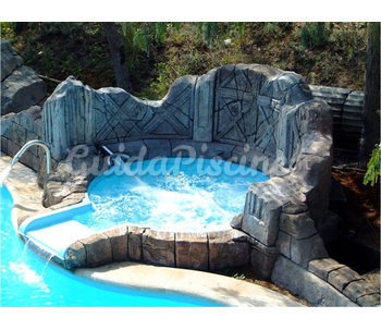 Piscina In Vetroresina Spa 20 R Sicuracque