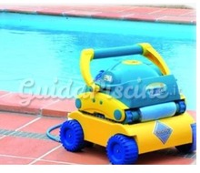 Pulitore per piscina Waterline Flamingo Smart Catalogo ~ ' ' ~ project.pro_name