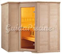 Sauna con stufa Polaris  Catalogo ~ ' ' ~ project.pro_name