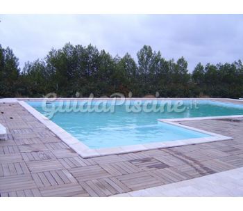 Piscina Blustyle Giemme Piscine