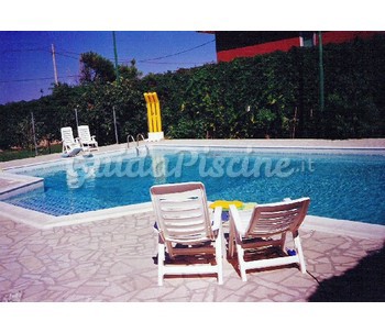 Piscine Blu Pool Gamma