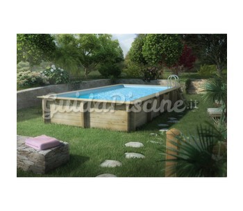 Piscina Rettangolare In Legno 10,50 X 5,50 Catalogo ~ ' ' ~ project.pro_name