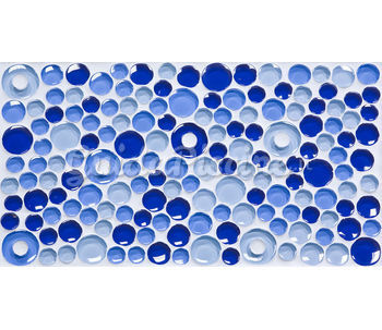 Mosaici Cristall'o  Tonalitá Blu Giaretta Italia