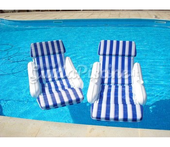 Poltrona Galleggiante Sunchaser Luxury Per Piscina