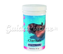 Flocculante Claritab Plus Bio Tech Piscine Catalogo ~ ' ' ~ project.pro_name