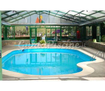 Piscine Interrate Con Angolo Acimpianti Costruzione Piscine