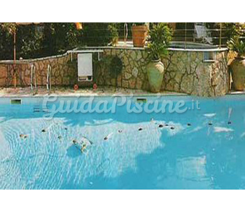 Piscina Modello A Skimmer  Ghiroldi