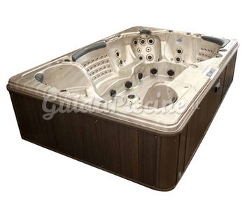 Spa Con Skimmer General Venture