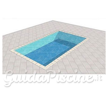 Kit Piscina Acquaform Mod. Classica