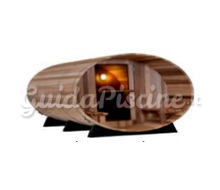 Sauna A Vapore Modello Barile Sicuracque Catalogo ~ ' ' ~ project.pro_name
