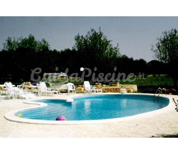 Piscine Blu Pool Beta