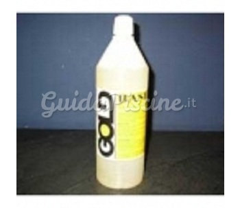 Gold Basidet Detergente Liquido Sgrassante Kg 1