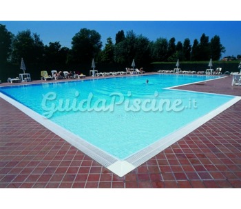 Linea Contemporanea Modello Corallo Immersion Piscine